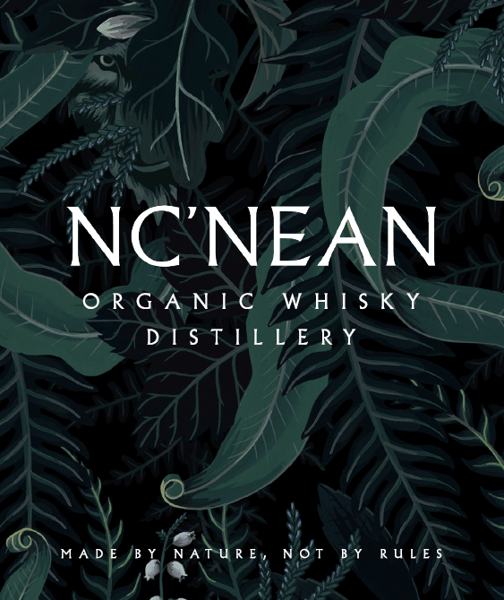 Collaboration with Nc'Nean Distillery - thegoldendram