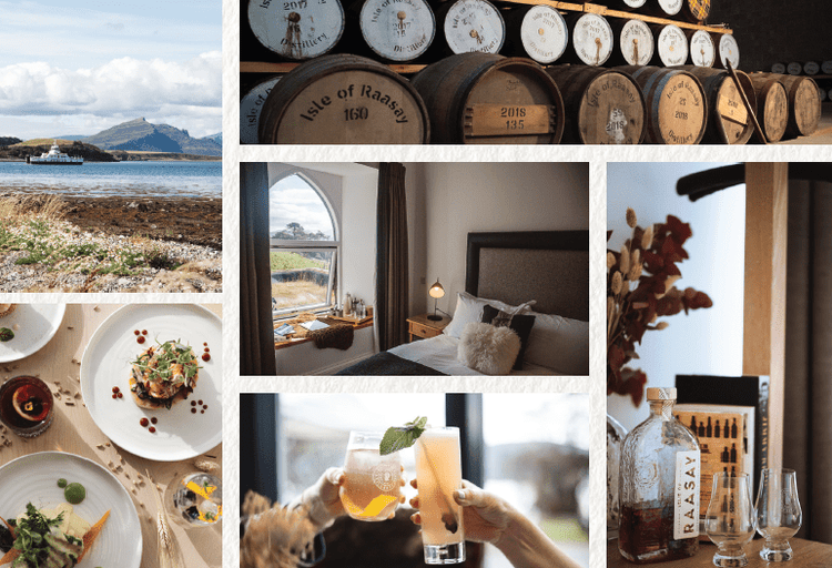Isle of Rassay - thegoldendram