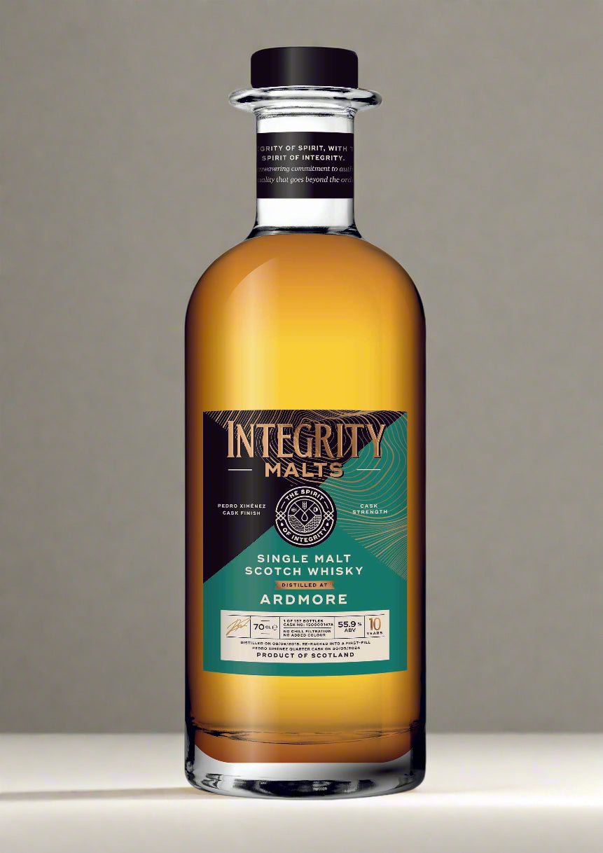 Ardmore Pedro Ximenez - thegoldendram