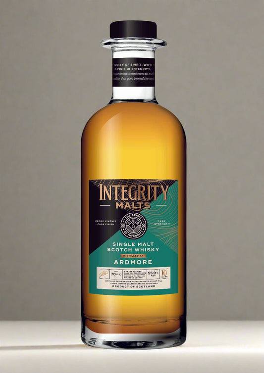 Ardmore Pedro Ximenez - thegoldendram