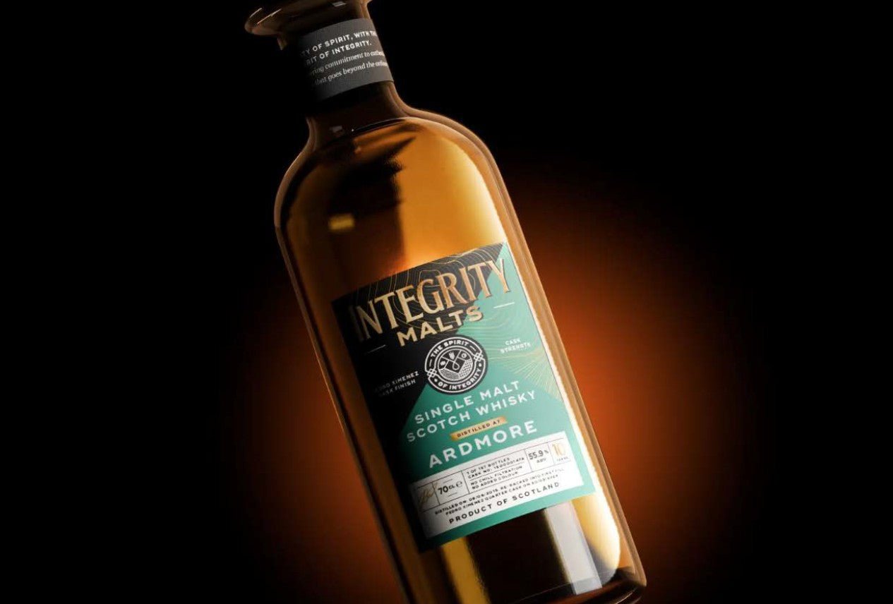 Ardmore Pedro Ximenez - thegoldendram