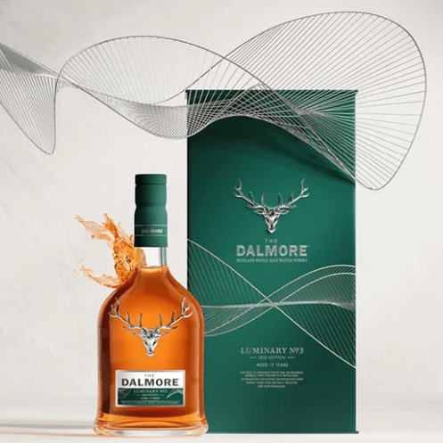 Dalmore Luminary No. 3 - thegoldendram