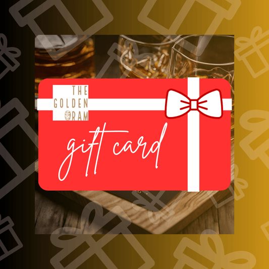 Luxury DRAM eGift CARD - thegoldendram