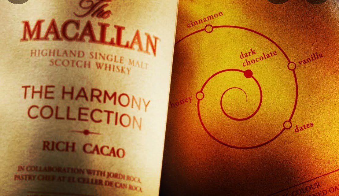 Macallan Harmony Collection Rich Cacao (US) - thegoldendram