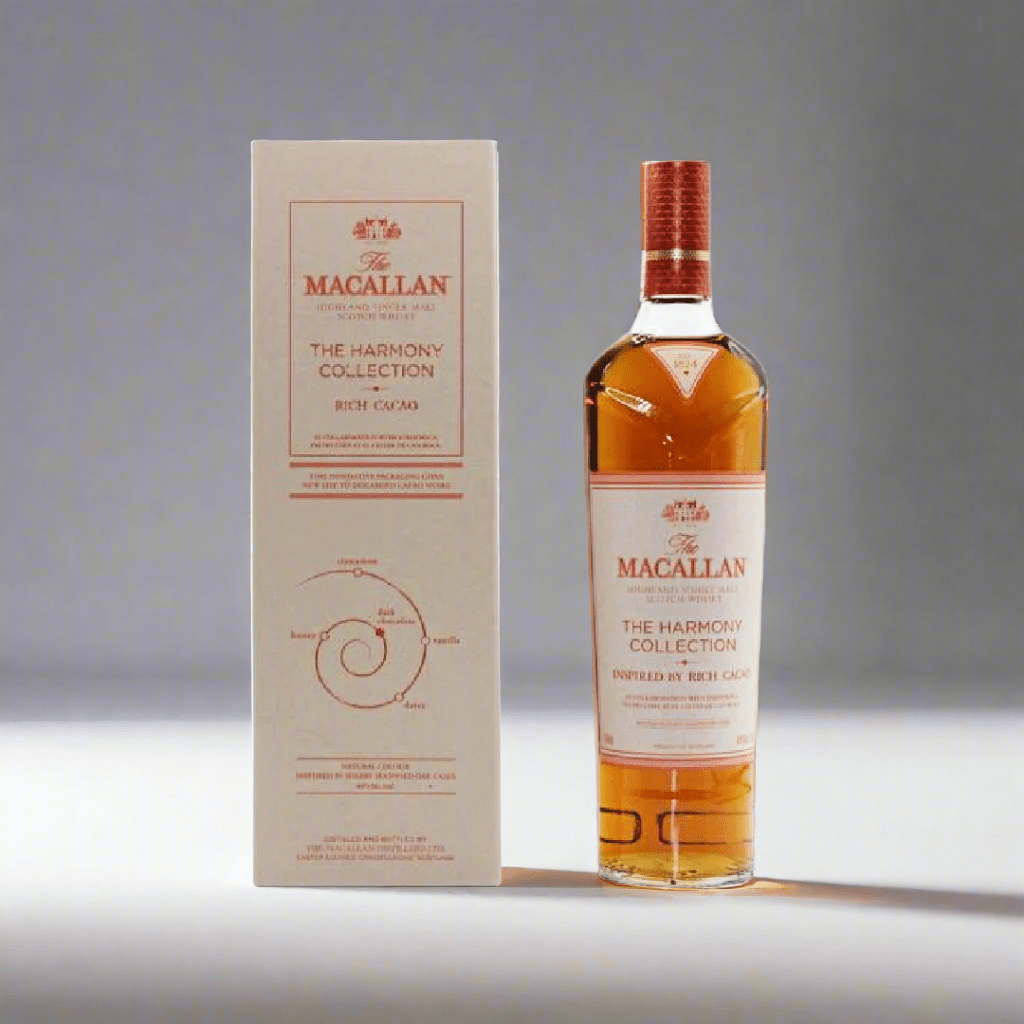 Macallan Harmony Collection Rich Cacao (US) - thegoldendram