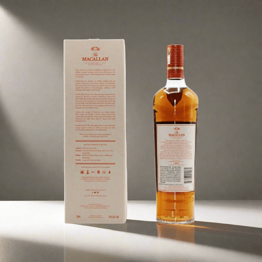Macallan Harmony Collection Rich Cacao (US) - thegoldendram