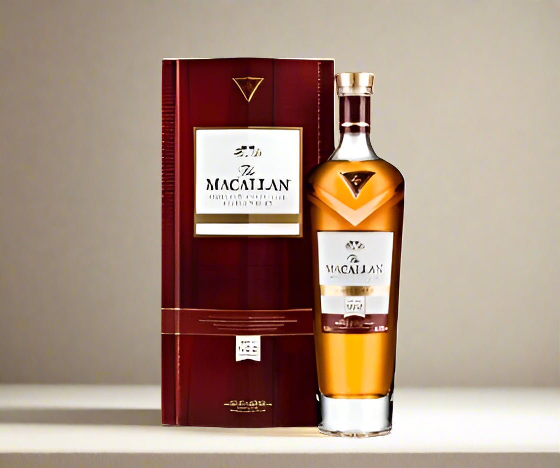Macallan Rare Cask, 2019 No.2 (US) - thegoldendram