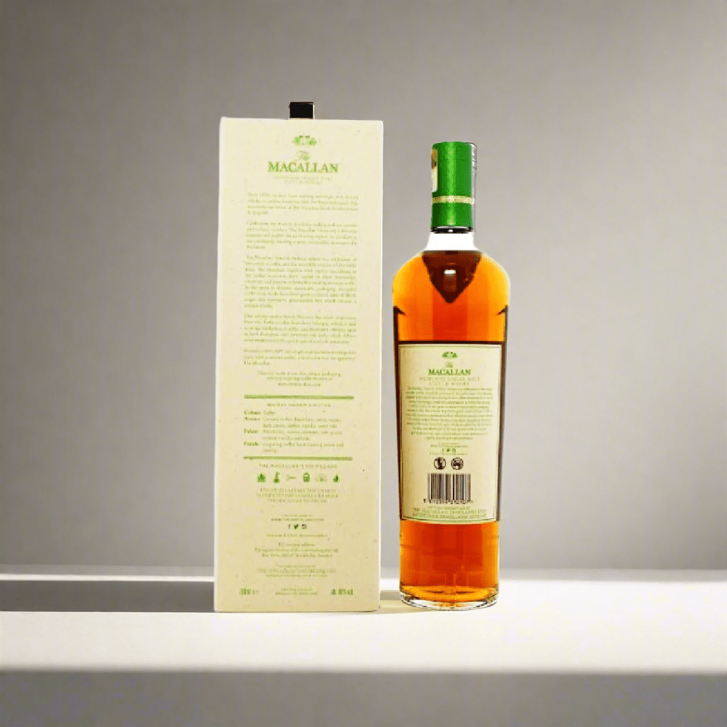 Macallan The Harmony Collection Smooth Arabica (US Market) - thegoldendram
