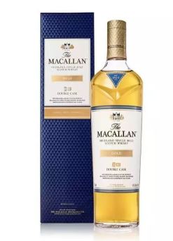 Experience Macallan Double Gold - thegoldendram