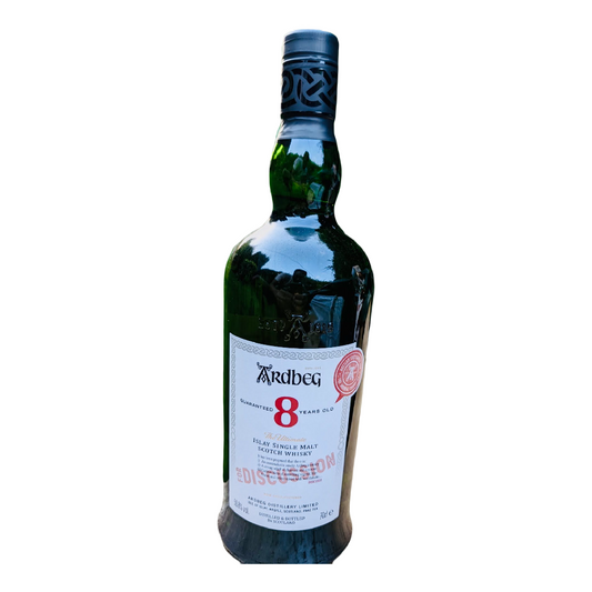 Ardbeg 8 years old for DISCUSSION