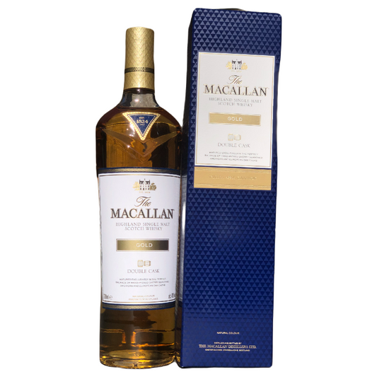 Macallan Double Gold