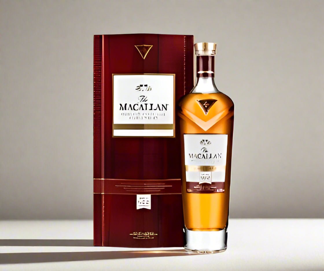Macallan Rare Cask, 2020 No.2 (US) - thegoldendram