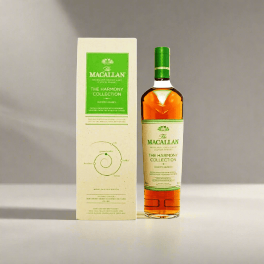 Macallan The Harmony Collection Smooth Arabica (US Market) - thegoldendram