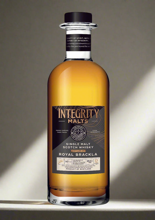 Royal Brackla Pedro Ximénez - thegoldendram
